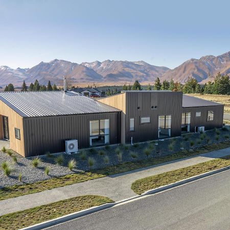 Carrickbeg Villa Lake Tekapo Exterior photo