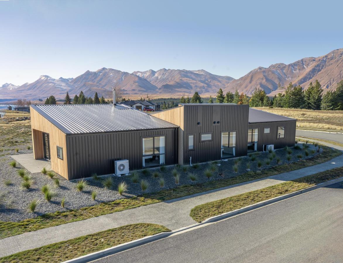 Carrickbeg Villa Lake Tekapo Exterior photo