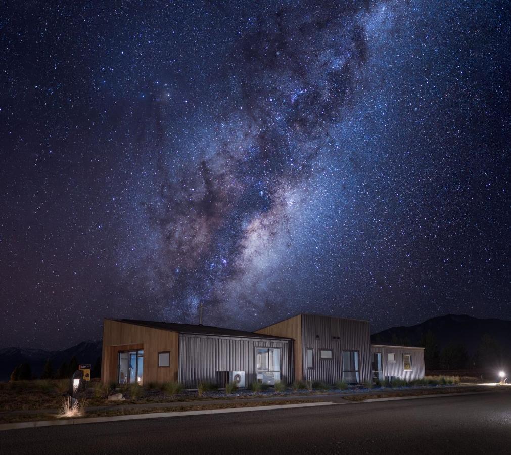 Carrickbeg Villa Lake Tekapo Exterior photo