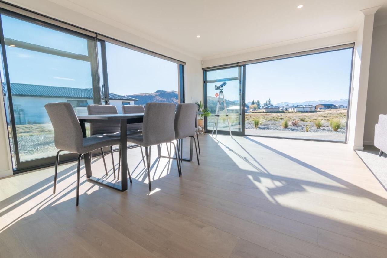 Carrickbeg Villa Lake Tekapo Exterior photo